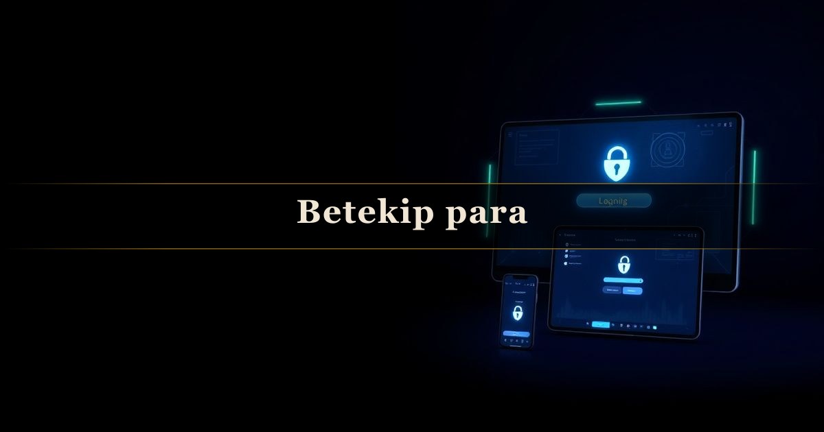 Betekip para