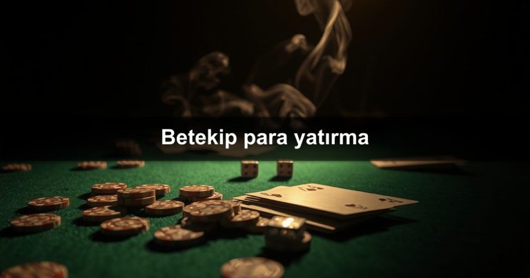 Betekip para