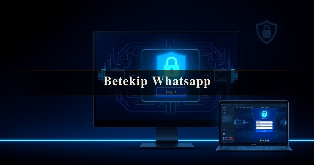 Betekip Whatsapp
