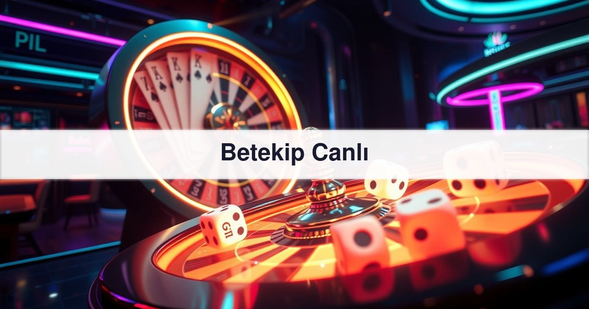 Betekip Canlı
