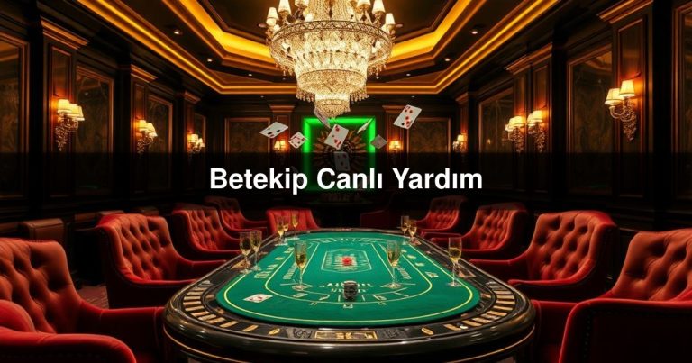 Betekip Canlı