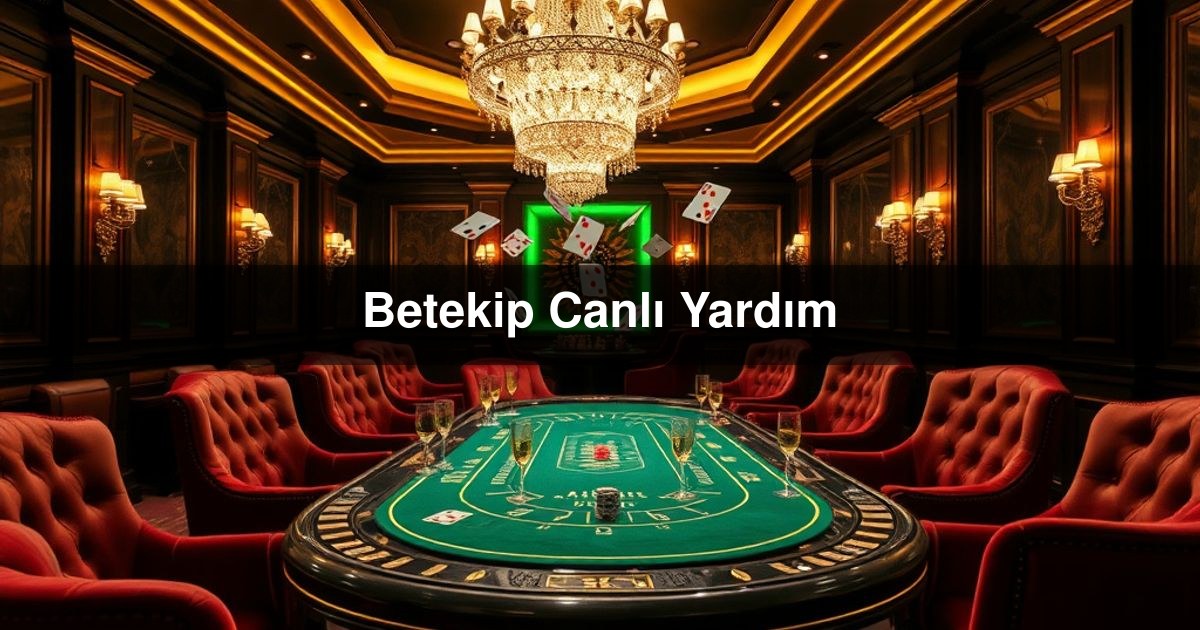 Betekip Canlı